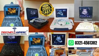 used portable ultrasound machine/ ultrasound machines