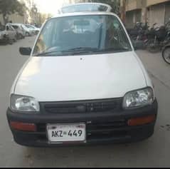 Daihatsu Cuore 2006 going good condition