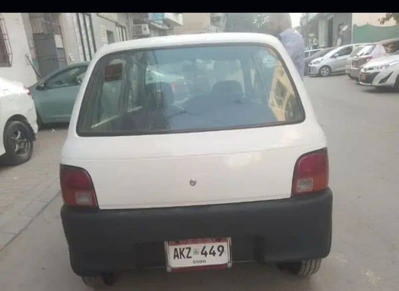 Daihatsu Cuore 2006 going good condition 5