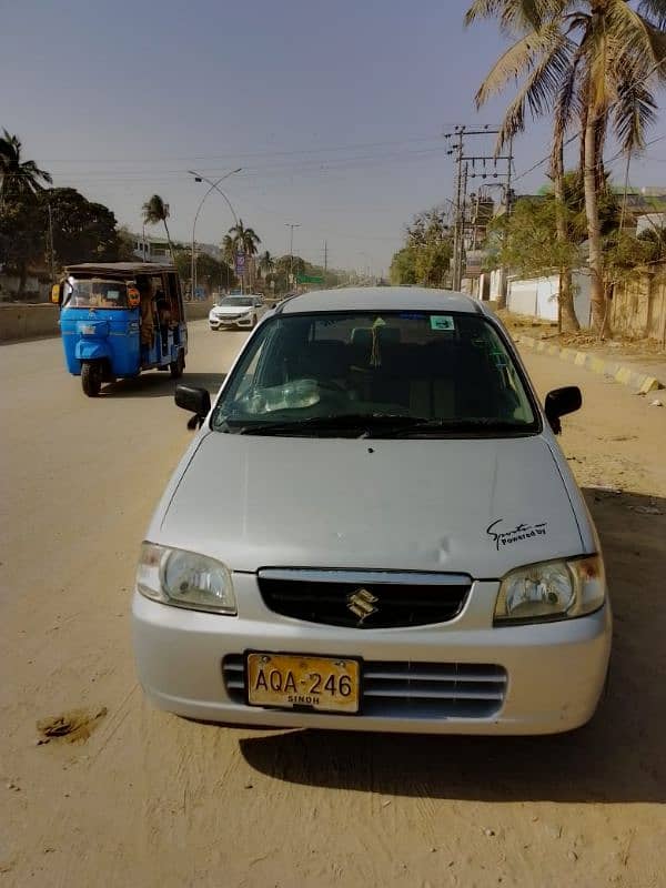 Suzuki Alto 2008 1