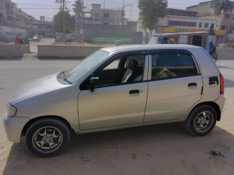 Suzuki Alto 2008 3