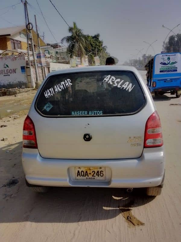 Suzuki Alto 2008 8