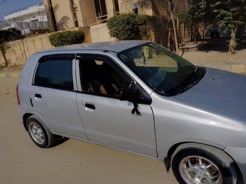 Suzuki Alto 2008 9