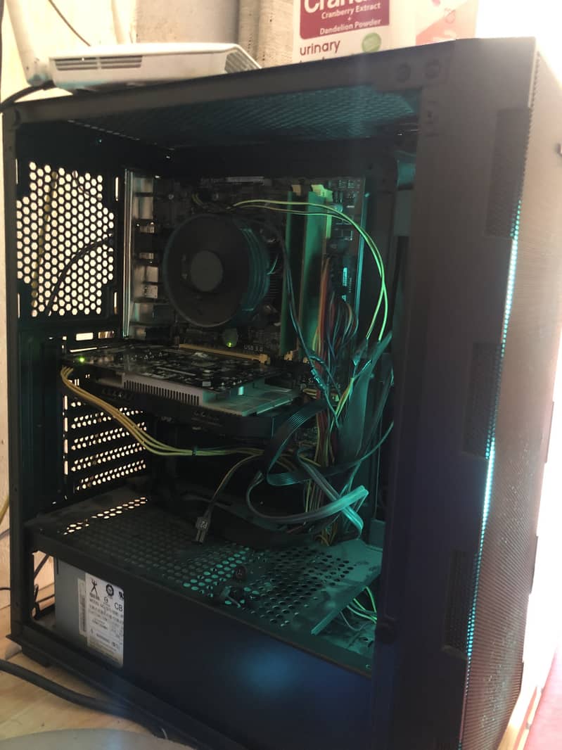 Full loaded gaming pc selling very argent 1