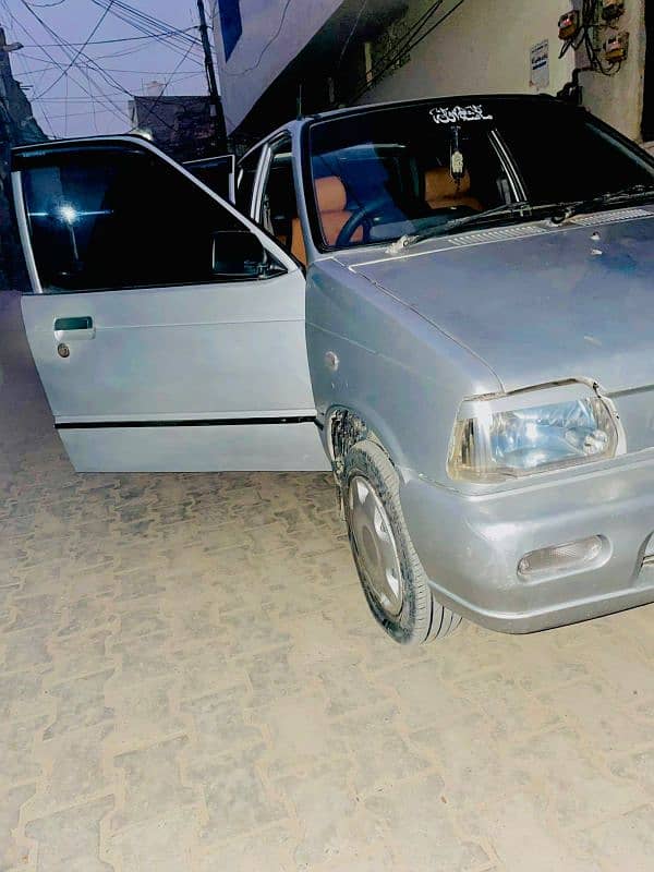 Suzuki Mehran 2006 6