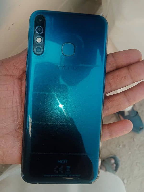 mobile sale ha daba clear ha ok condition ha hot 8 4gb ram 64 gb ROM 0