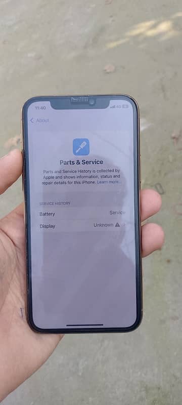 IPhone 11 Pro /64Gb 10/10 condition Non pta 5