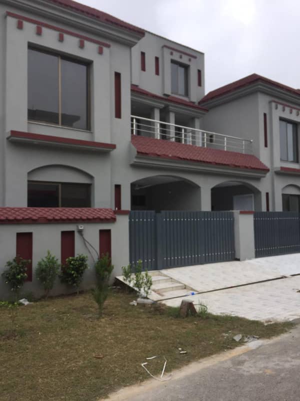 5 Marla Separate House For Rent Brand New 0