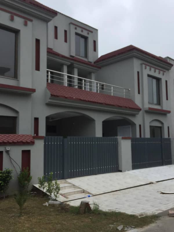 5 Marla Separate House For Rent Brand New 18