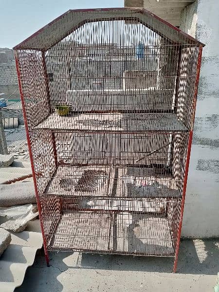 Pinjra cage 3