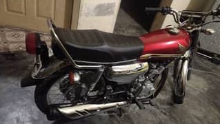 honda 125 self start 2021