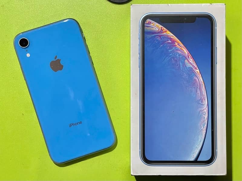 iPhone XR Dual Sim PTA Approved for Sale 0