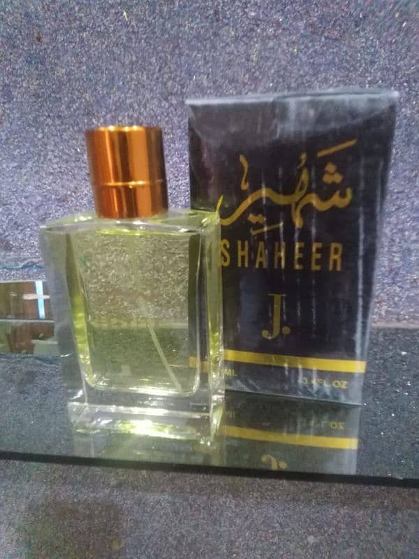 SHAHEER PERFUMES 0