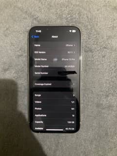 iphone 13 pro non pta in good condition