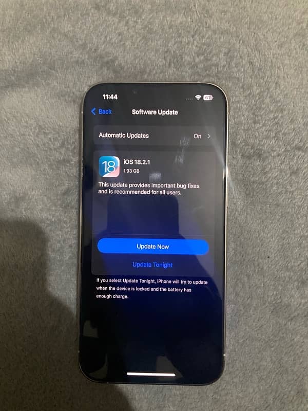 iphone 13 pro non pta in good condition 1