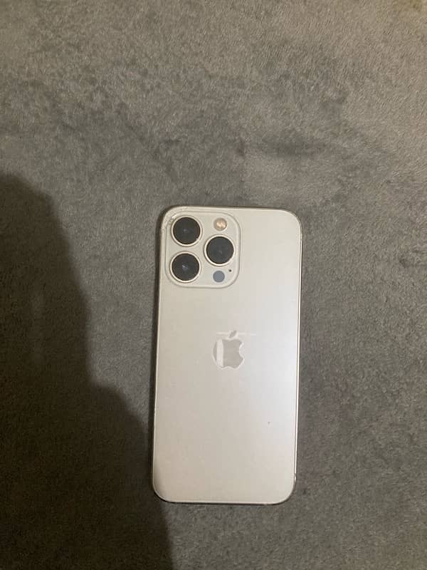 iphone 13 pro non pta in good condition 2