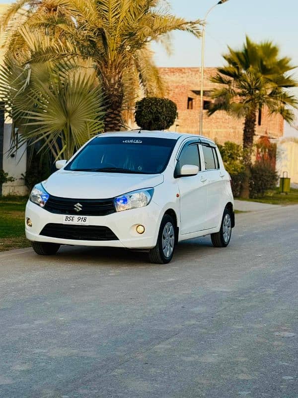 Suzuki Cultus VXL 2020 2