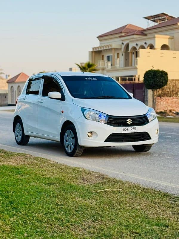 Suzuki Cultus VXL 2020 3