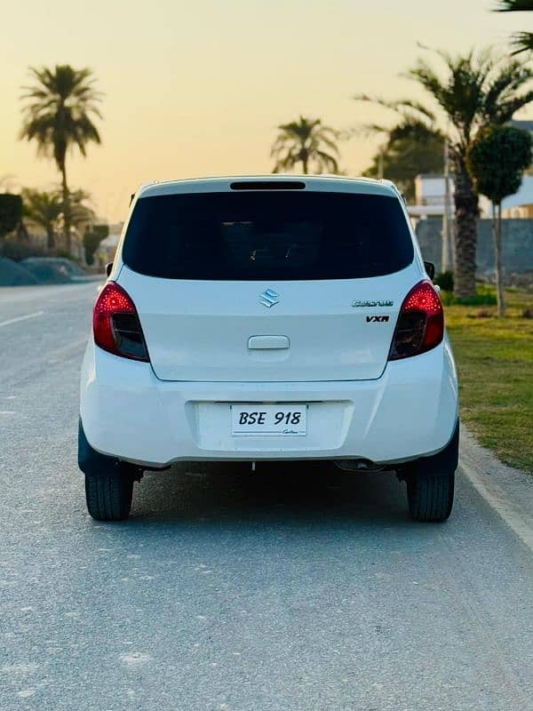 Suzuki Cultus VXL 2020 4