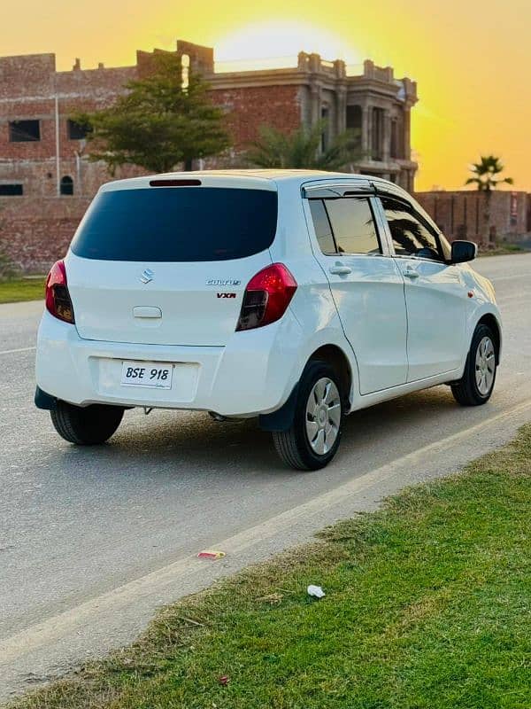 Suzuki Cultus VXL 2020 7