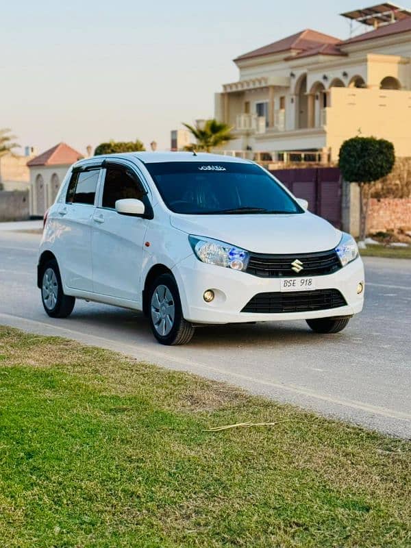 Suzuki Cultus VXL 2020 8