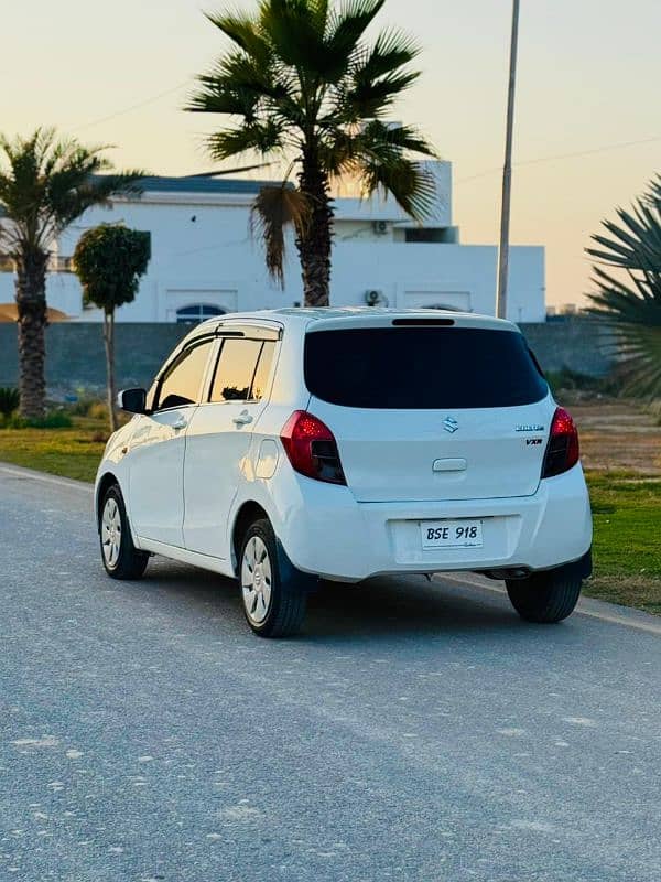 Suzuki Cultus VXL 2020 10