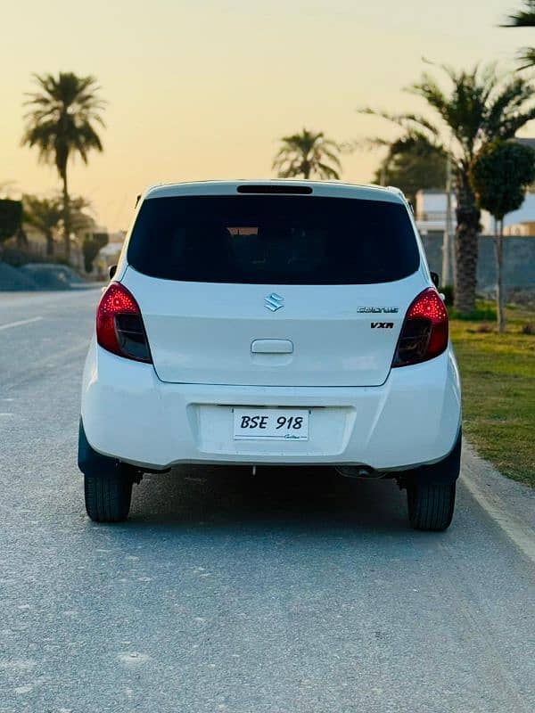 Suzuki Cultus VXL 2020 12