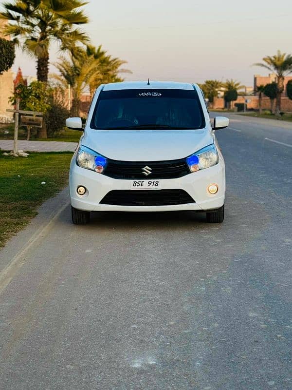 Suzuki Cultus VXL 2020 13