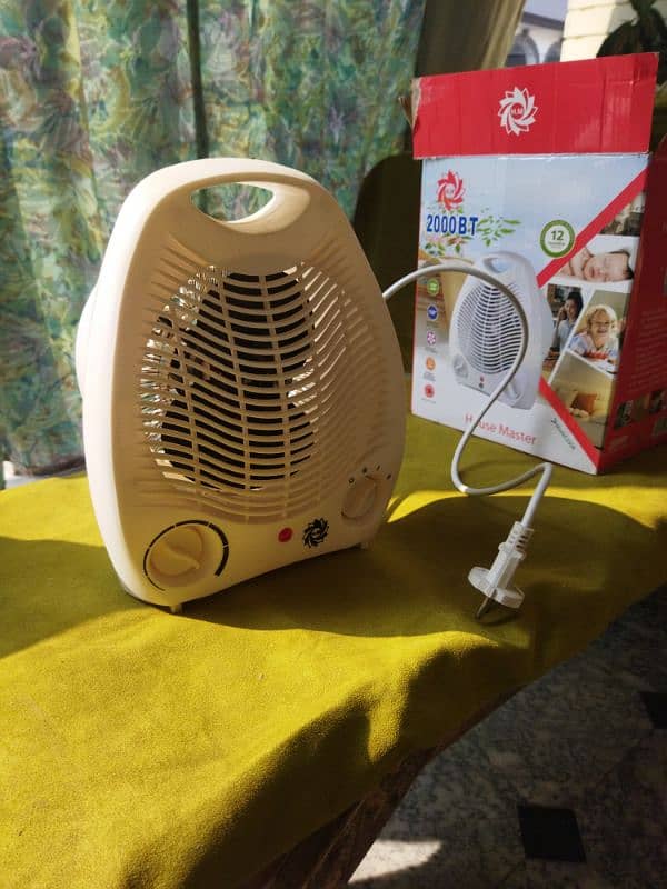 fan heater 1