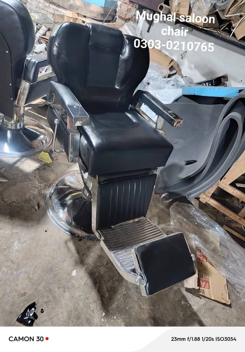 barber chair/saloon chair/cutting Chair/hydraulic chair/parlour chair 18