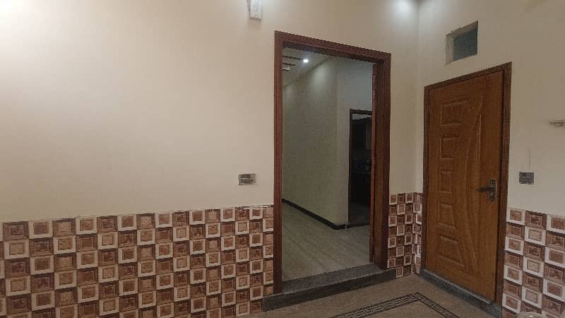 A Centrally Located House Is Available For sale In Lahore Medical Housing Society 6