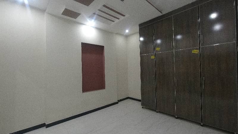 A Centrally Located House Is Available For sale In Lahore Medical Housing Society 8