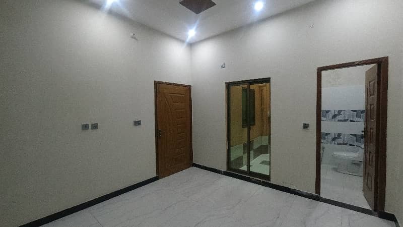 A Centrally Located House Is Available For sale In Lahore Medical Housing Society 10