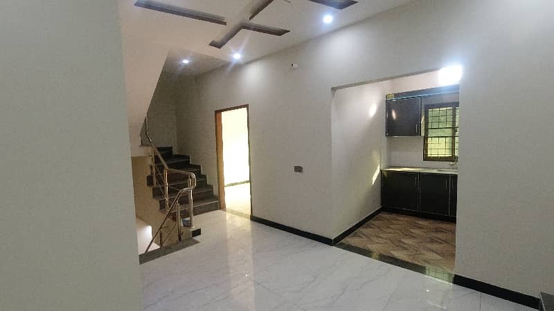 A Centrally Located House Is Available For sale In Lahore Medical Housing Society 14