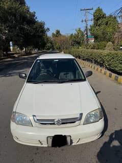 Suzuki Cultus 2015