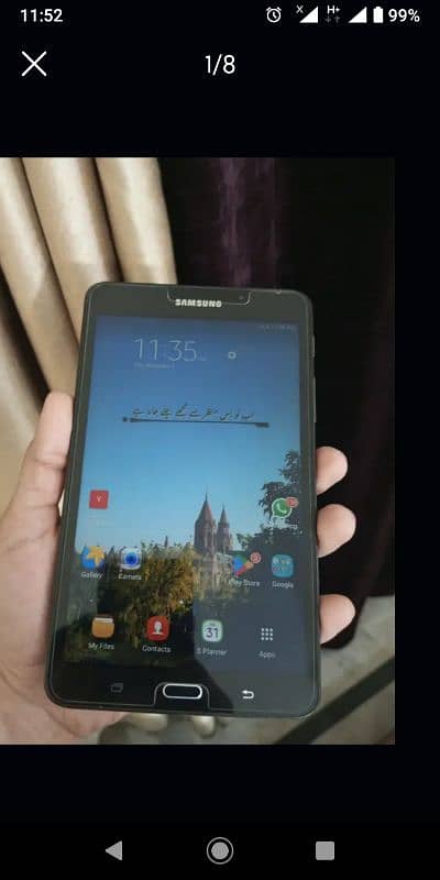 Samsung Tab A6 4