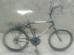 phoneix cycle for sale, wheeling cycle,10 by 10  confition