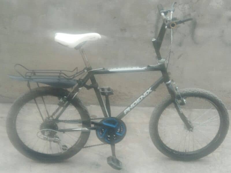 phoneix cycle for sale, wheeling cycle,10 by 10  confition 0