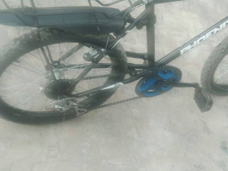 phoneix cycle for sale, wheeling cycle,10 by 10  confition 3