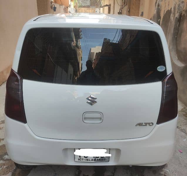 Suzuki Alto 2011 1