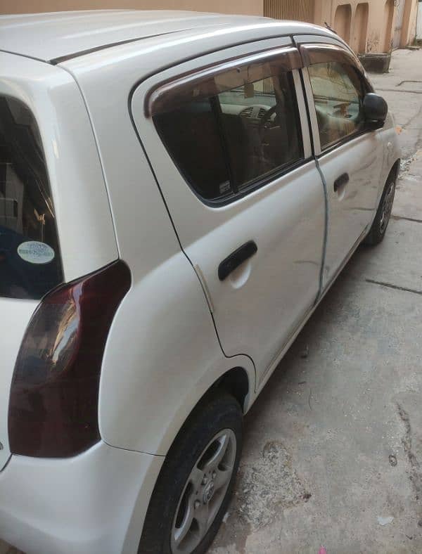 Suzuki Alto 2011 2