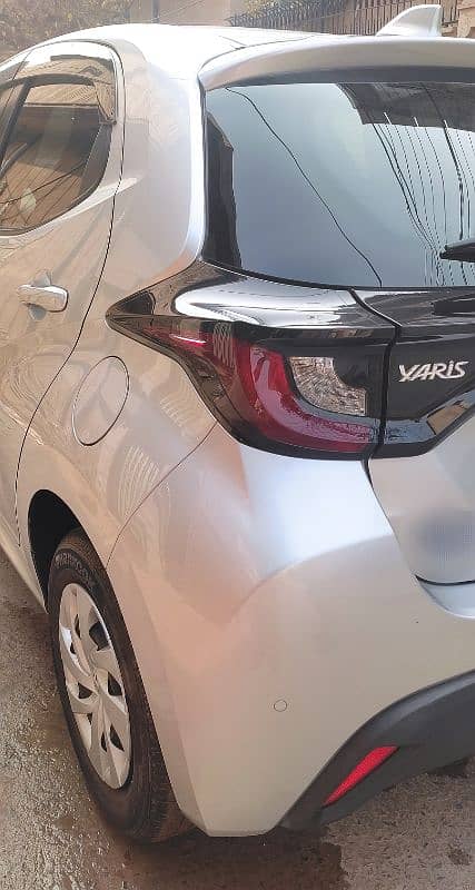 Toyota Yaris G 2020-2023 2