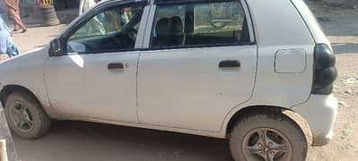 Suzuki Alto 2006