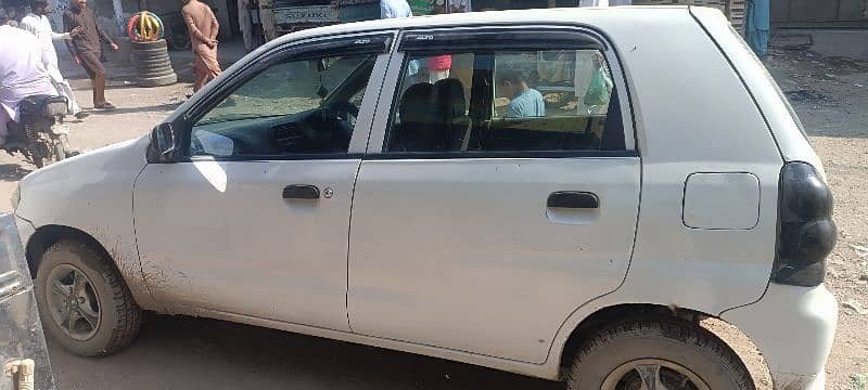 Suzuki Alto 2006 2