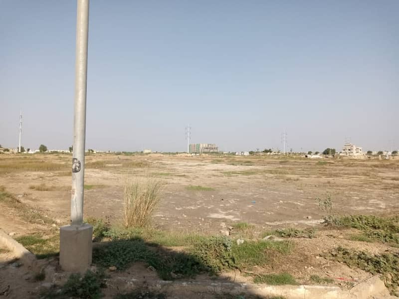 Blk-2 Pir Ahmed Zaman Town 400 Yards 40 Feet Road Plot Available 2