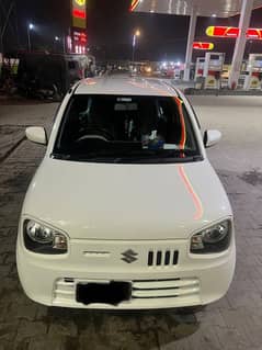 Suzuki Alto 2021 AGS AUTOMATIC TOTAL GENUINE