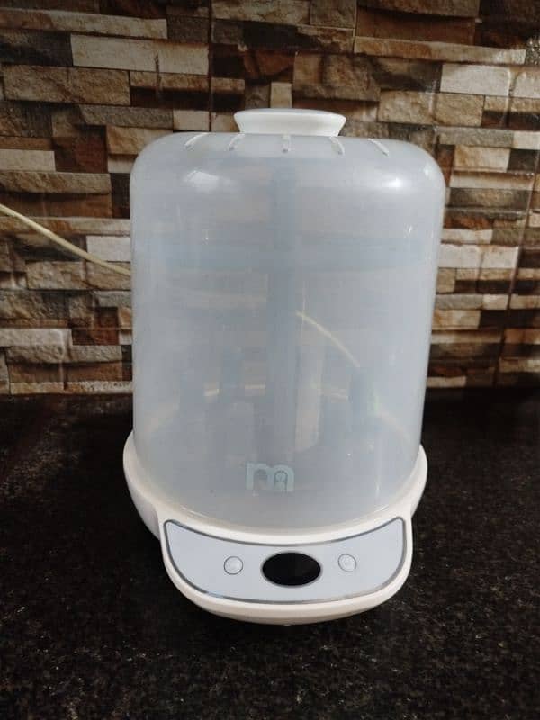 Brand MOTHER CARE sterilizer 1