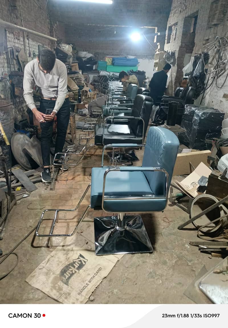 barber chair/saloon chair/cutting Chair/hydraulic chair/parlour chair 6