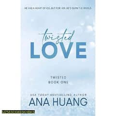 twisted love by Ana Huang KS