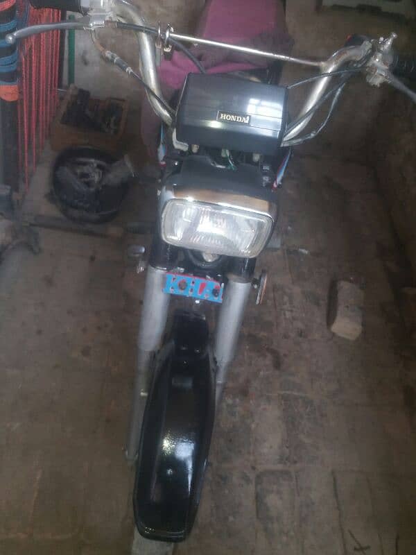 HONDA CD 70 2